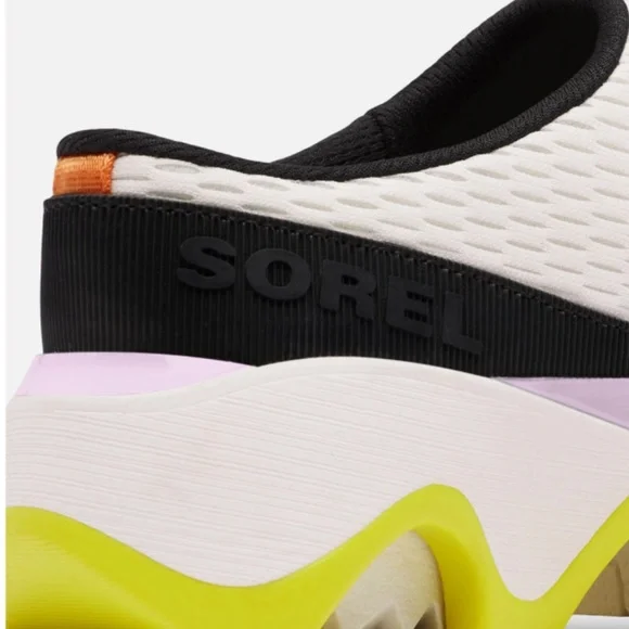 NEW SOREL Kinetic Impact II mule, 10,PG - Picture 2 of 9